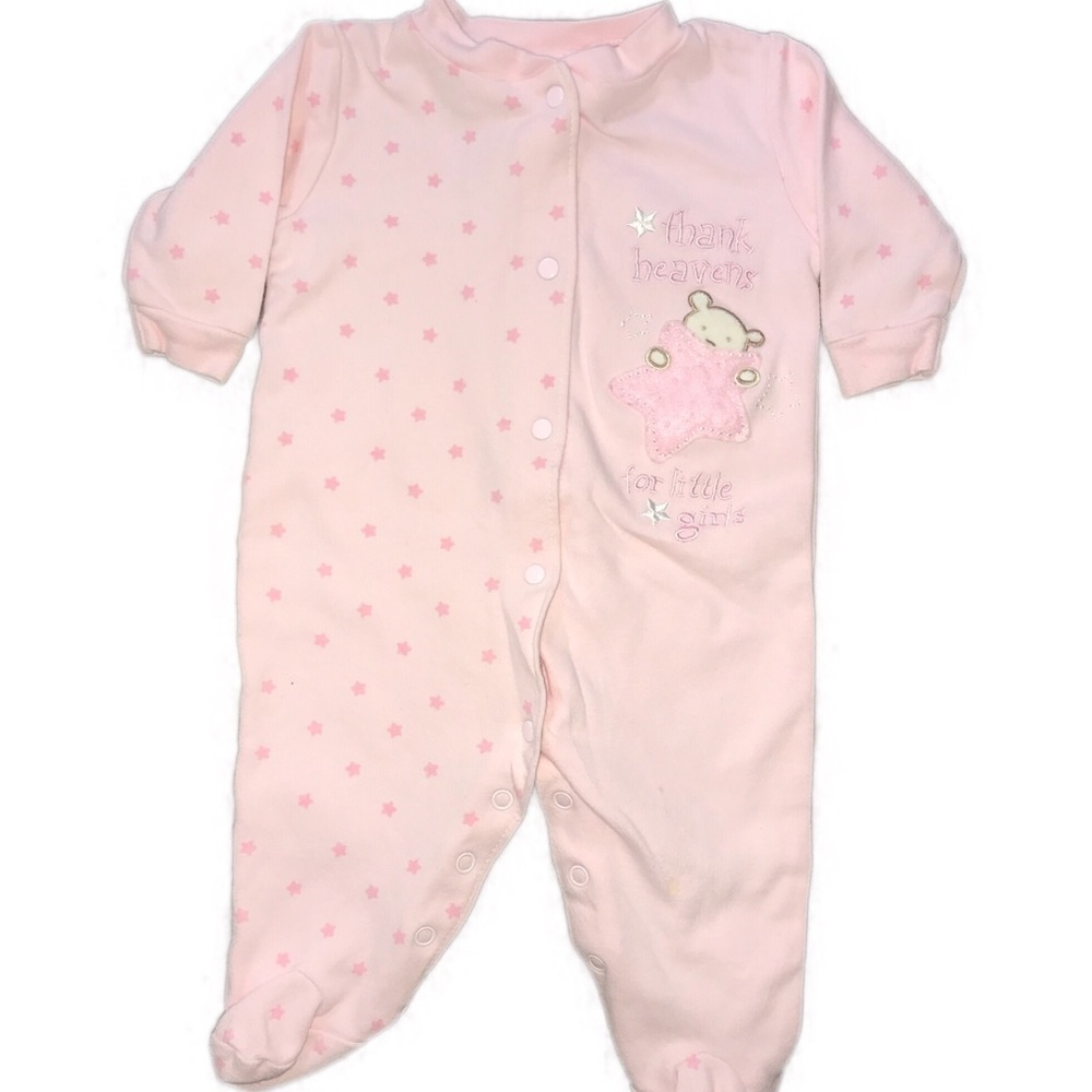 ❤️✨ 2 for $10 or 4 for $15 ✨ Little Me 3M Footies